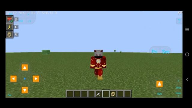 how to download mod the flash ក្នុង minecraft java edition 1.12.2 смотреть онлайн