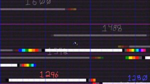 Platform Masters development - how I plot individualized mountains