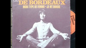 Richard de Bordeaux - Je m'Ennuie - 1970