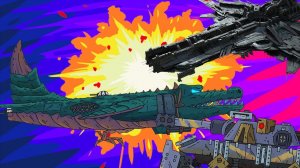 Небесное Сражение Великих Монстров - Infinite Galaxy