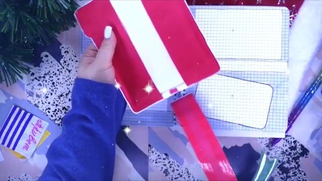 Адвент-календарь Утя?Lalafanfan? Бумажные сюрпризы распаковка ?МИР БУМАЖЕК ? смотреть онлайн