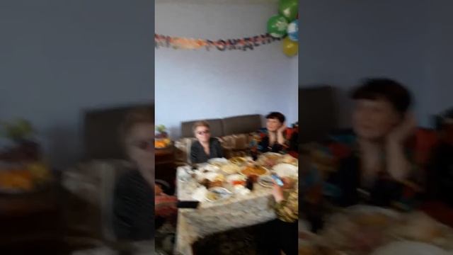 Руслани Алиджон (с днём рождения часть 2)