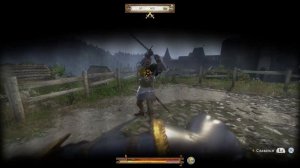 Kingdom Come: Deliverance КАК ДРАТЬСЯ НА МЕЧАХ И ТОПОРАХ? Топоры VS Мечи.