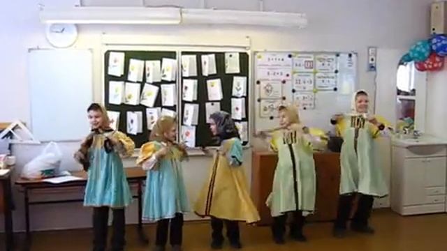 1 гимназия, утренник 2008г..mp4 смотреть онлайн