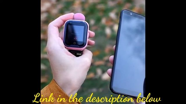 New Smart Watch GPS|LEMFO G4H 4G Kids Smart Watch|WiFi|ip67 Waterproof 650mAh|40% Discount смотреть онлайн