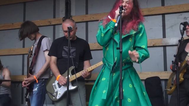 Ночной Проспект feat. Яна Блиндер @ Фестиваль "Боль 2016"