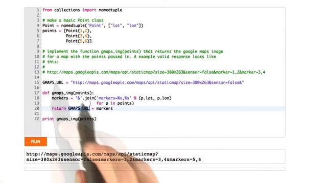Creating the Image URL Solution - Web Development смотреть онлайн