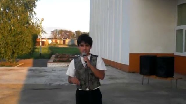 Денис Иванов - Осень.MOV смотреть онлайн