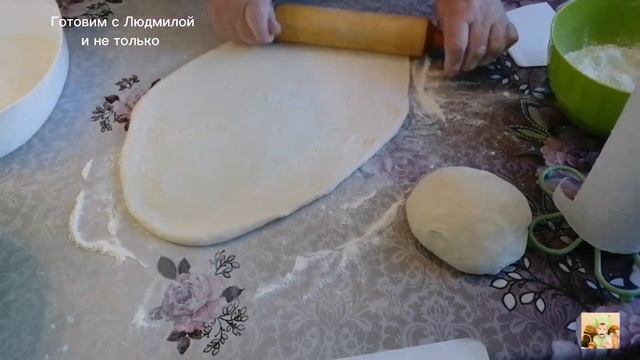 #Пирог на кефире с куриной грудкой и картошкой, курник с курицей, зур - балиш.