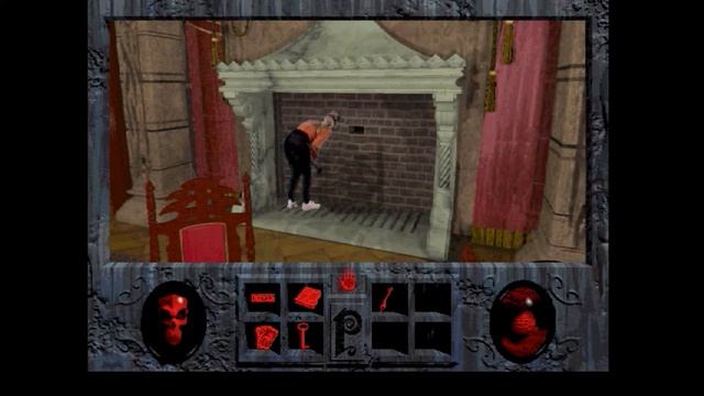 Phantasmagoria. #3. Тайный проход.
