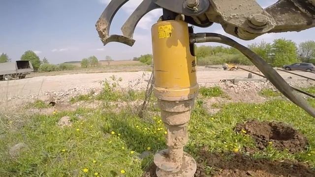 Гидровращатель Delta RD-8