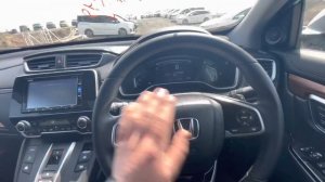 Honda CR-V 2019 год, 2.0 4WD Гибрид? ?комплектация «EX Masterpiece» аукцион 5️⃣?️?