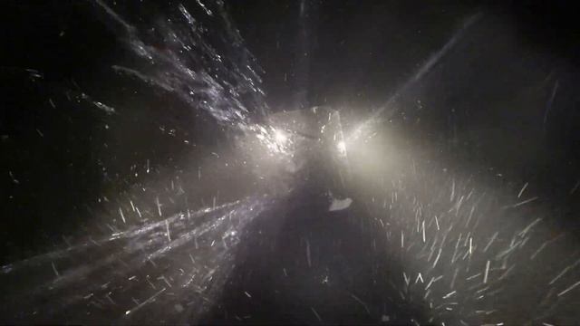 Осень в деревне, подводная охота в новом водоёме принёсла результат. смотреть онлайн