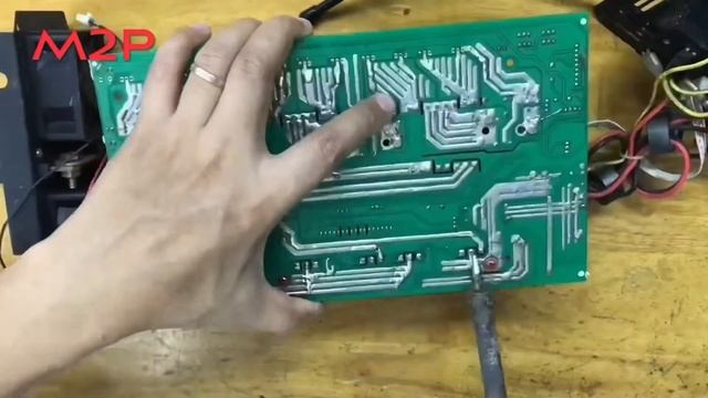 How to repair 2000W Pure Sine Wave Inverter. смотреть онлайн