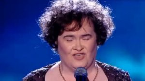 Susan Boyle -Memory