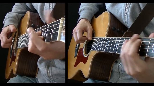 Trouble Arrangement + Solo смотреть онлайн