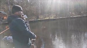 Приманка "маггот" в белом цвете - беспроигрышный вариант на запуске. Спорт зона, Клёвое место лосин