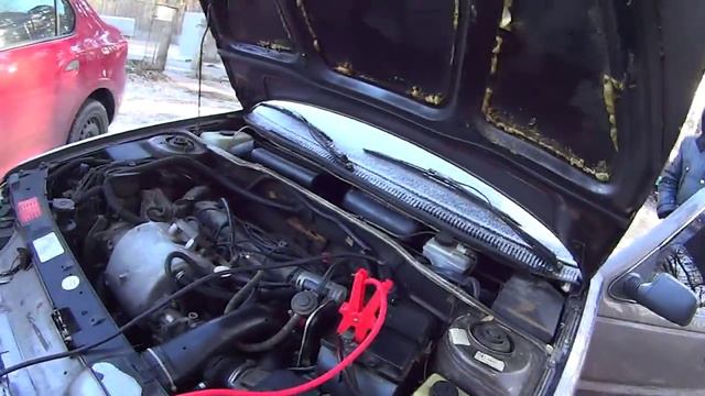 Как правильно прикурить автомобиль