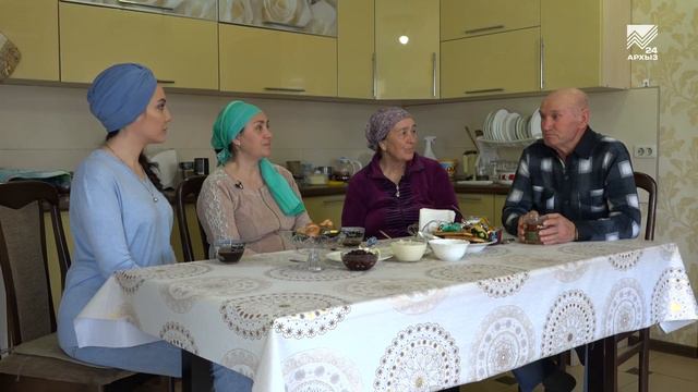 Дом моих родителей - Дневники фермера. Семья Нурби Дармилова (26.02.2022) смотреть онлайн