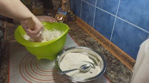 Творожное печенье "Гусиные лапки"
