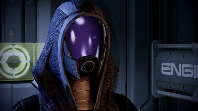 Mass Effect 2 - Normandy Talks: Tali смотреть онлайн