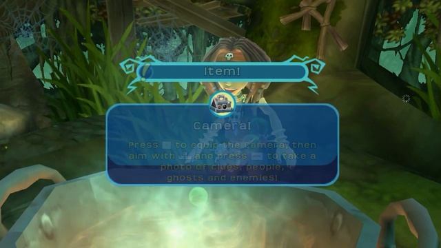 Gameplay Scooby Doo! and the Spooky Swamp - PC смотреть онлайн