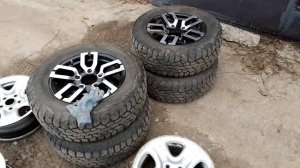 нива тревел зимние колёса от сузуки гранд витара 225/70/16 16 диаметр