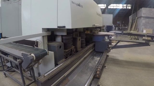 Weinig Unicontrol 12 (2004 Model) смотреть онлайн