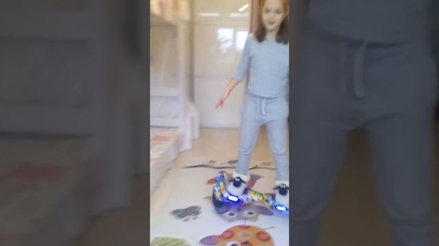 Гироскутер учимся катаца?? смотреть онлайн