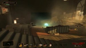 Обзор Deus Ex: Human Revolution