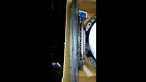 Сцепления SACHS Установка эмоции )))