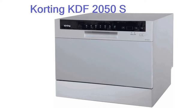 Лучшие маленькие посудомоечные машины- рейтинг 2023 года смотреть онлайн