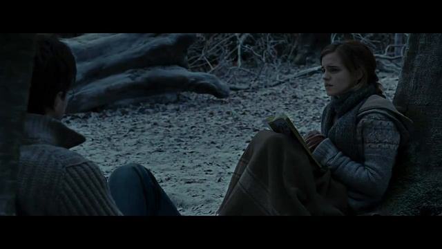 Harry Potter And  The Deathly Hallows Part 1 Forest of Dean Scene смотреть онлайн