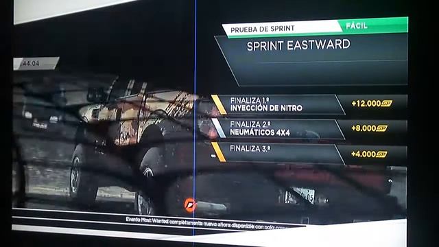 NFSMW - 2012 - Subaru Cosworth (Impreza) STi y Chevrolet Camaro ZL1 смотреть онлайн