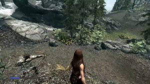 Skyrim Redone: ** Демоника В Мире Скайрима - Начало - ** (Маг #1)