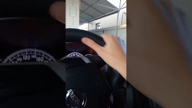 Холодный запуск Nissan Teana J32 смотреть онлайн