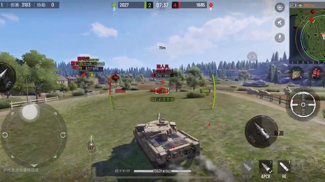 Имба танк МК3 в «tanks company» смотреть онлайн