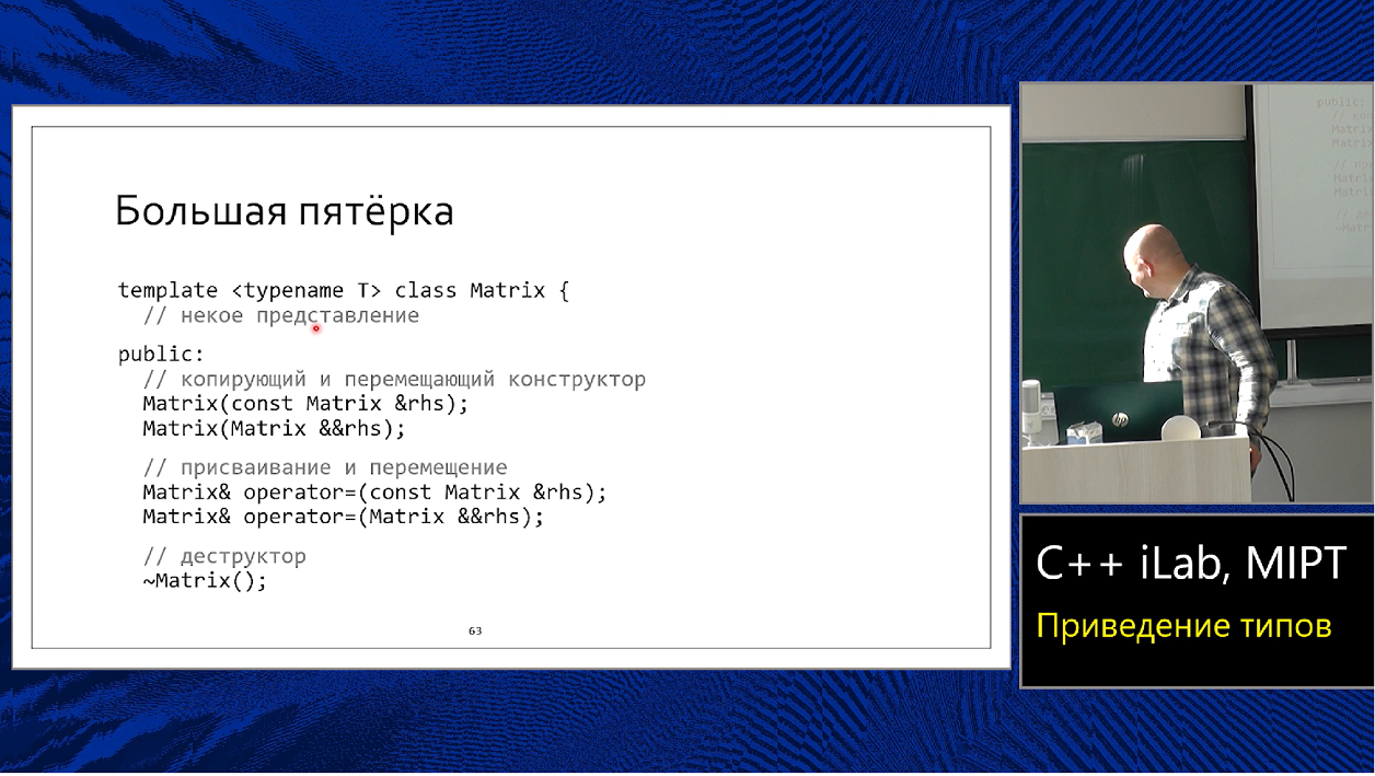 Приведение типов c++. Оператор приведения типа c++. Перегрузка операторов c++. Курсы c++.