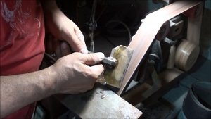 Лопатка для перфоратора.