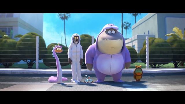 THE BAD GUYS Trailer (2022) Animated Movie смотреть онлайн