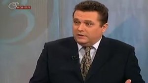 Гость студии  Владимир Овчинский