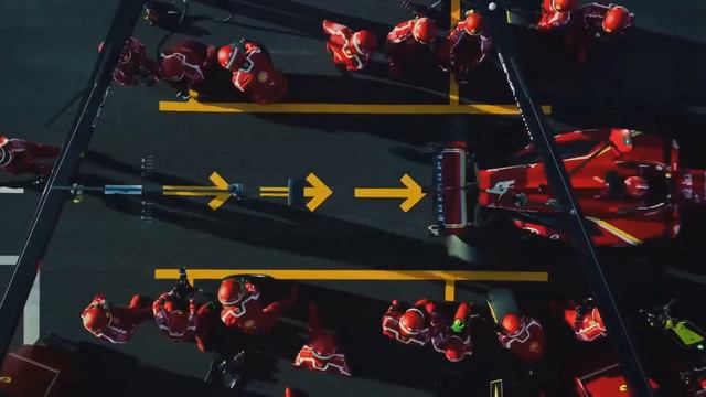 Ferrari analysis: work on front suspension, SF-24 balanced in high-fuel runs | Bahrain Testing Day смотреть онлайн