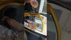 Снятие передних карт Citroen jumpy 2017