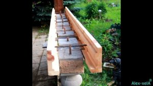 Монтаж Балясин