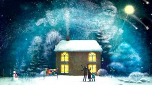 Новогодние сказки для засыпания | Сказки на ночь | Сонные аудиосказки | Сказки перед сном