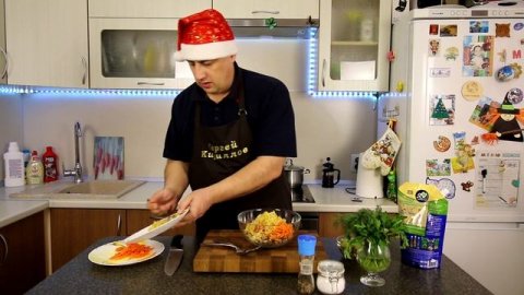 ВСЕ ИЩУТ ЭТОТ РЕЦЕПТ. Салат "ОБЖОРКА"