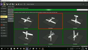 Настройка ПК Pixracer