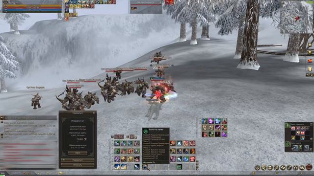 L2 RUOFF MAIN Описание макроса, АФК фарм адены смотреть онлайн