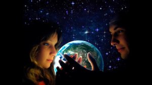 Посмотри, я подарю тебе. От души