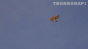 1/4 SCALE BOEING STEARMAN MODEL 75 - UMS 260cc 7 CYLINDER RADIAL FOURSTROKE - WESTON PARK - 2021